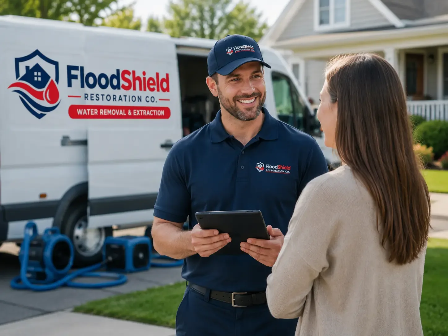 Flood Damage Restoration Kendall, WI FAQs